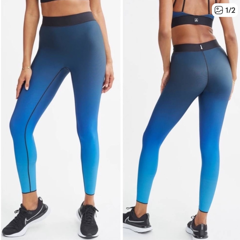 Ultracor Gradient Blue Leggings